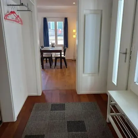 New.. Matten Central Family Suite, Sleeps 4 Matten bei Interlaken Exterior photo