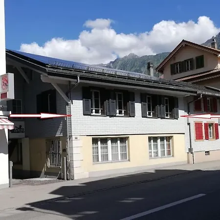New.. Matten Central Family Suite, Sleeps 4 Matten bei Interlaken Exterior photo