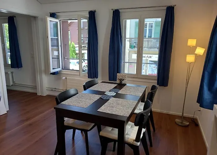 New.. Matten Central Family Suite, Sleeps 4