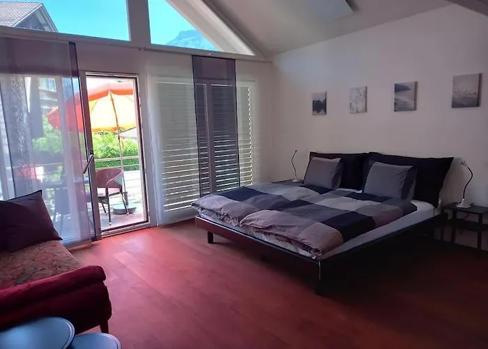 New.. Matten Central Family Suite, Sleeps 4