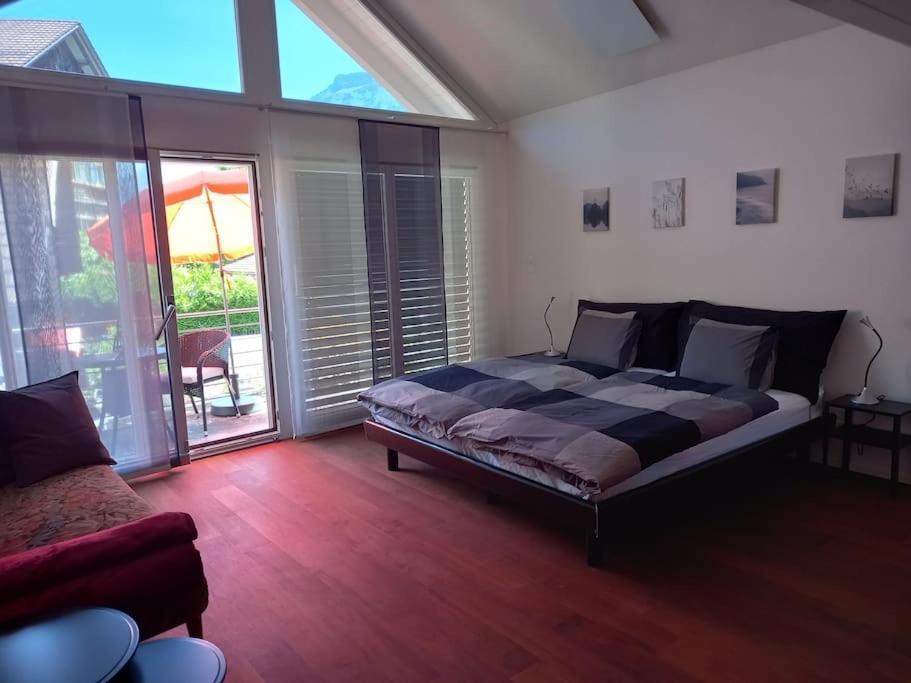 New.. Matten Family Suite, Sleeps 4 Apartment Matten bei Interlaken