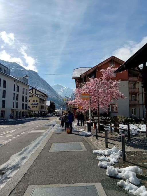 New.. Matten Family Suite, Sleeps 4 Apartment Matten bei Interlaken