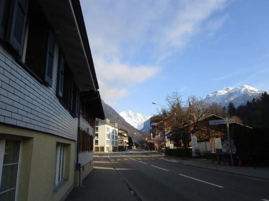New.. Matten Family Suite, Sleeps 4 Matten bei Interlaken